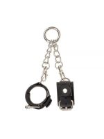 Брелок Handcuffs, Smooth Black