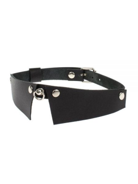 Нашийник Strict Style, Smooth Black