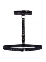 Гартер Double Ring of Humiliti, Black
