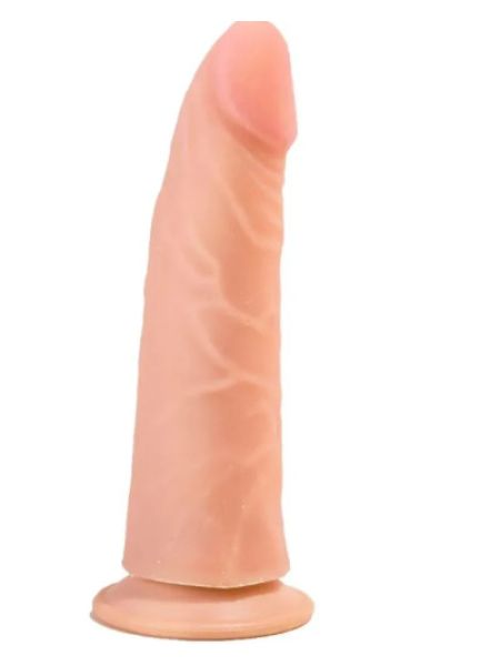 Фалоімітатор EGZO Ciberskin D003 (17,5 см х 3,5 см)