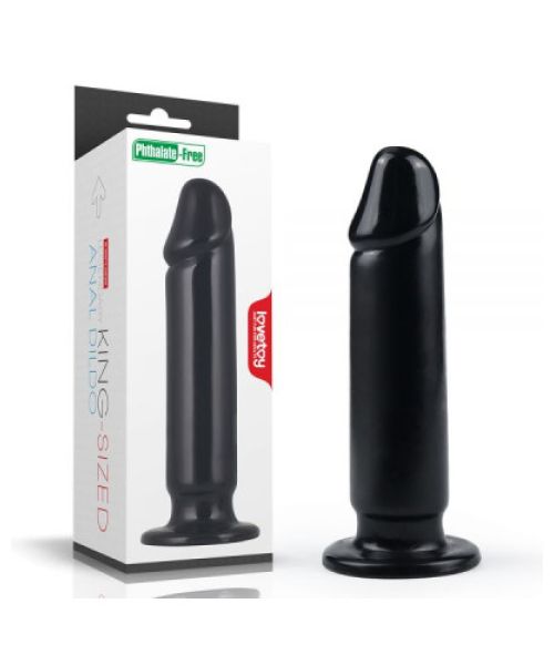 Анальна пробка з надійною присоскою 9.25" King-Sized Anal