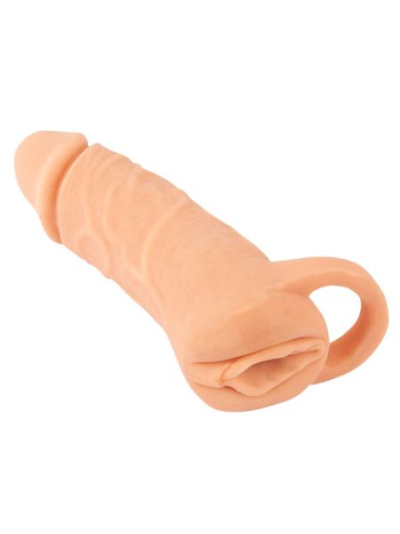 Насадка-мастурбатор 2in1 Extension + Masturbator