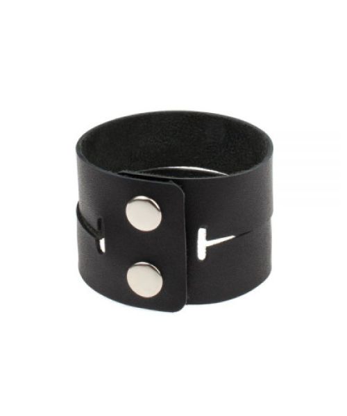 Наручники Miracles, Smooth Black S