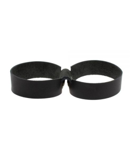 Наручники Miracles, Smooth Black S