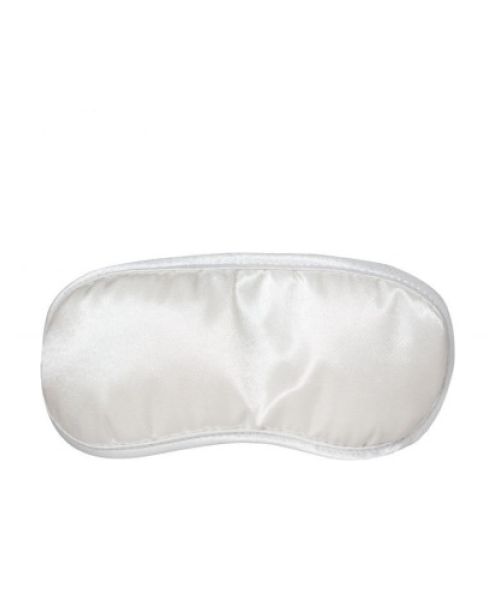 Маска на очі Satin Love Mask, White