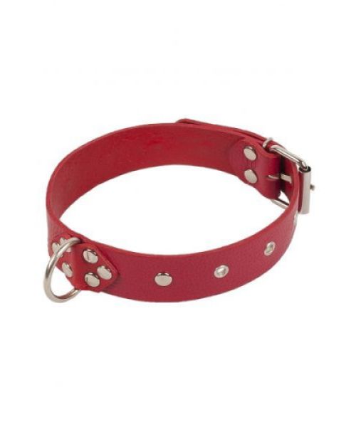 Нашийник Dominant Collar, Red