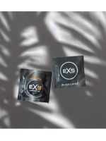 Презервативи EXS Black Latex Condoms (по 1шт) (упаковка може відрізнятися кольором та малюнком)