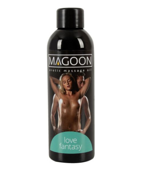 Олія масажна Magoon Love Fantasy 100 мл