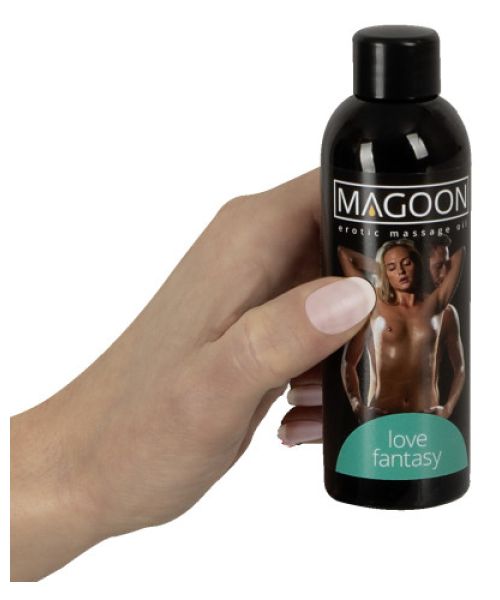 Олія масажна Magoon Love Fantasy 100 мл