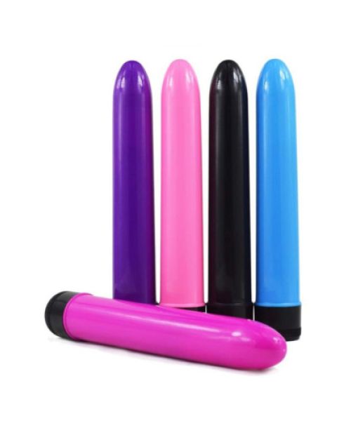 Вібратор Bullet Pro 10 режимів вібрації темно-фіолетовий