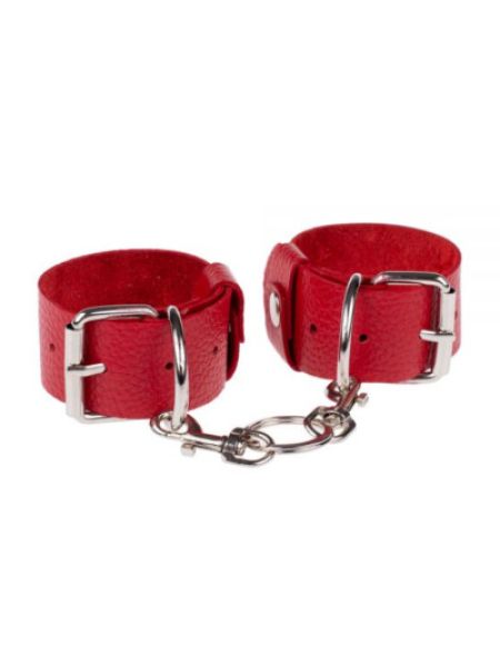 Наручники Bold Desires, Red