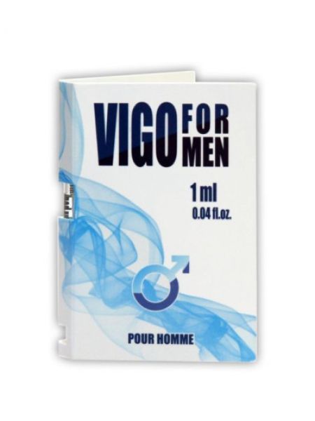 Духи з феромонами чоловічі Vigo, 1 мл Духи з феромонами чоловічі Vigo, 1 мл