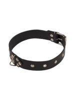 Нашийник Leather Restraints Collar, Black