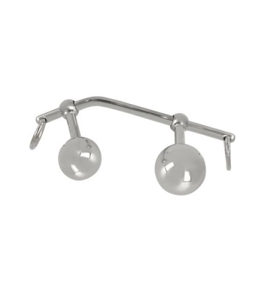 Комплект подвійного проникнення Bondage Plugs with 10 m Rope
