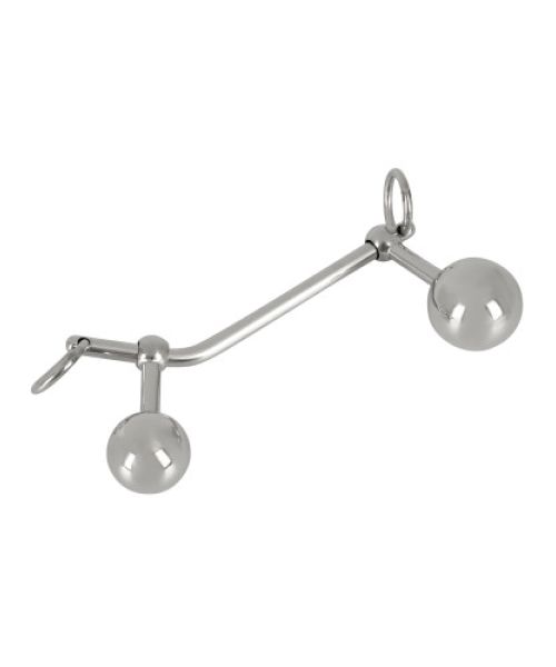 Комплект подвійного проникнення Bondage Plugs with 10 m Rope