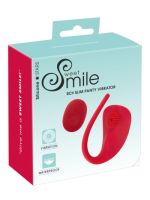 Анатомічний вібратор RC Slim Panty Vibrator із 7 режимами вібрації