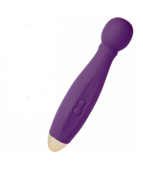 Вібратор Amor Vibratissimo Power Want violet (Додаток НЕ Функціонує!)