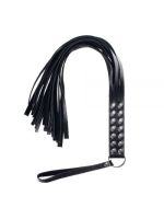 Флогер Double fancy flogger, Black