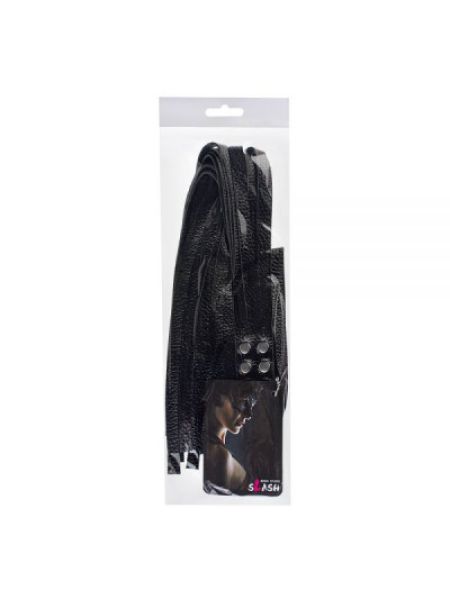 Флогер Double fancy flogger, Black
