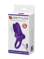 Кільце ерекційне серії Pretty Love "Vibrant penis ring II"