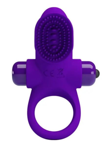 Кільце ерекційне серії Pretty Love "Vibrant penis ring II"