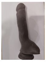 Фалоімітатор Carnal Pleasure L 235 мм, Brown