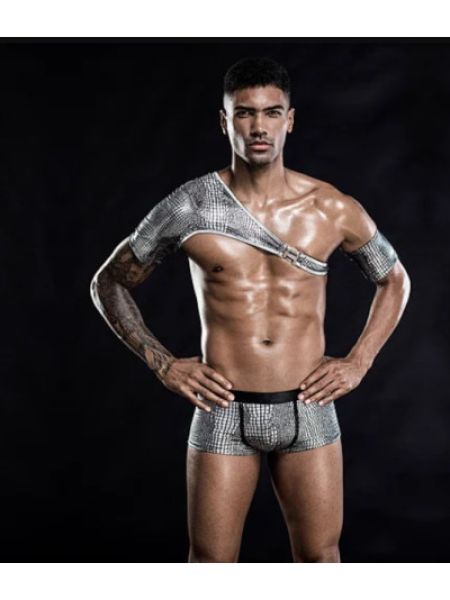 Еротичний чоловічий комплект SEXYMAN S/L