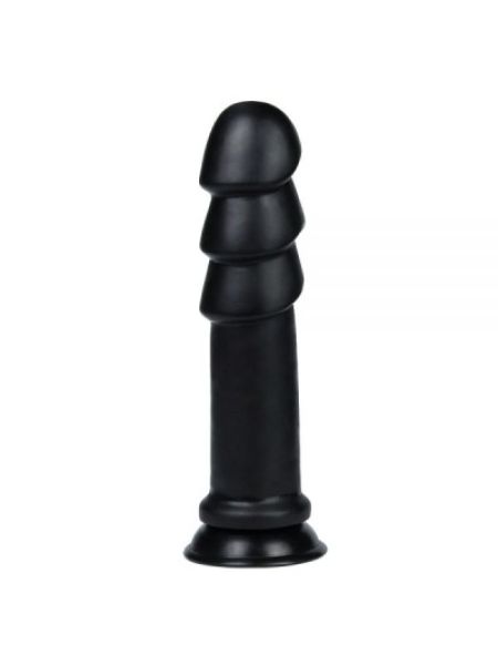 Анальний затор з оригінальною формою 11.25" King-Sized Anal
