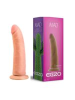 Фалоімітатор EGZO Ciberskin D001 (18 см х 3,5 см)