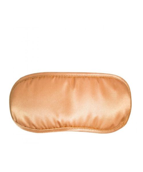 Маска на очі Satin Love Mask, Gold