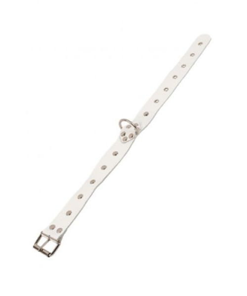 Нашийник Dominant Collar, White