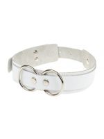Нашийник Secret Desire, White