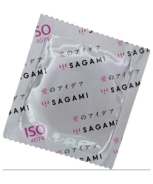 Презервативи ультратонкі SAGAMI XTREME SUPERTHIN (упаковка 1 шт)