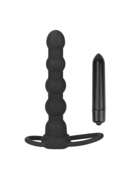 Анальна насадка Double Prober Vibrating