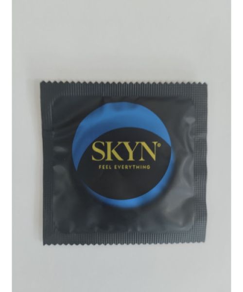 Безлатексний поліізопреновий презерватив SKYN Extra Lubricated (по 1 шт.)