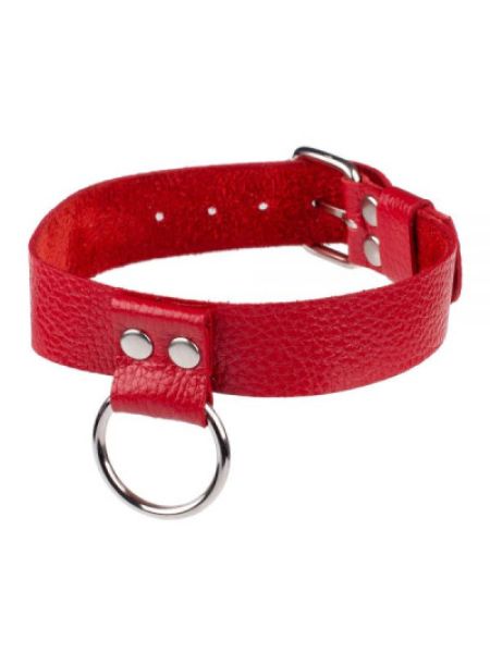 Нашийник Ring of Humiliti, Red