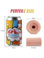 Мастурбатор Чоловіча кишенькова кицька Soda cup