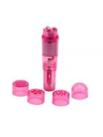 Набір THE ULTIMATE MINI-MASSAGER, Pink