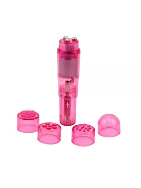 Набір THE ULTIMATE MINI-MASSAGER, Pink Набір THE ULTIMATE MINI-MASSAGER, Pink