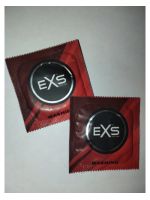 Презервативи EXS Warming із зігріваючим ефектом (по 1 шт)