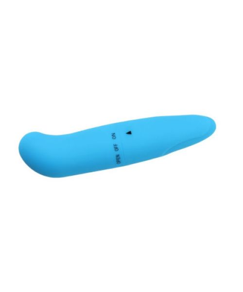 Міні-вібромасажер Powerful Invigorate G-Spot, Blue