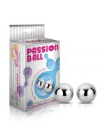 Вагінальні кульки Passion Dual Balls 20mm
