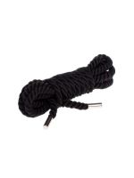 Мотузка для бондажу Premium Silky 3M, Black