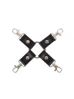 Фіксатор Leather Fixer "Slave", Black