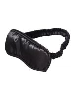 Маска на очі Satin Love Mask, Black