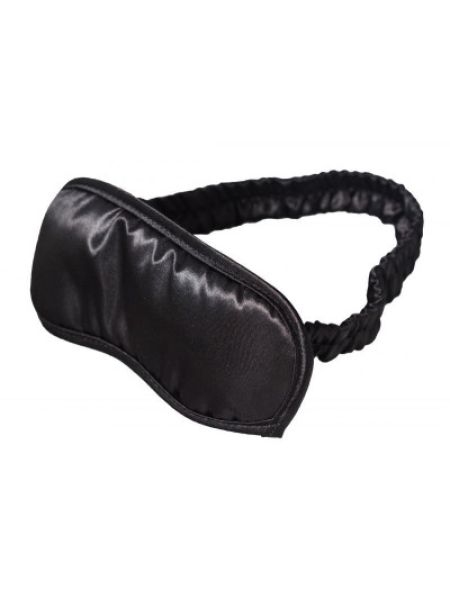 Маска на очі Satin Love Mask, Black