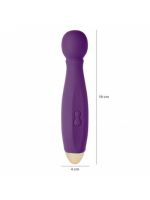 Вібратор Amor Vibratissimo Power Want violet (Додаток НЕ Функціонує!)