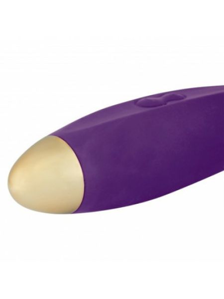 Вібратор Amor Vibratissimo Power Want violet (Додаток НЕ Функціонує!)
