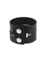 Наручники Miracles, Smooth Black S