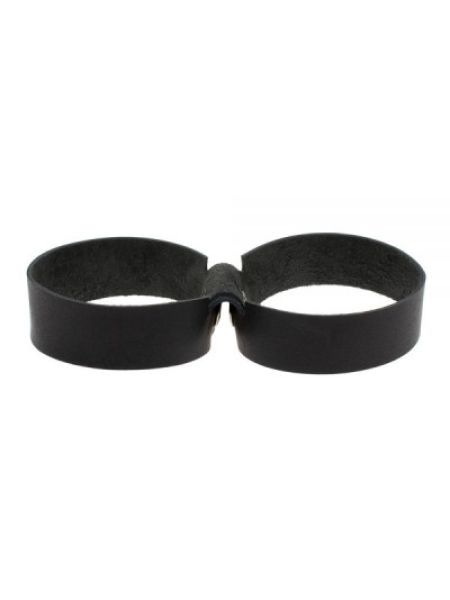 Наручники Miracles, Smooth Black S